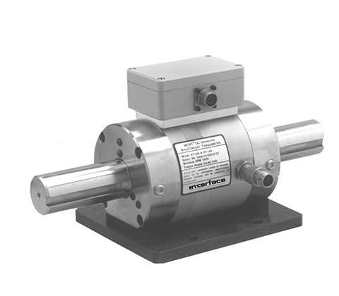 interface標(biāo)準大量程RT10E動態(tài)扭矩傳感器